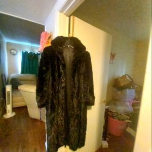 MINK FUR
